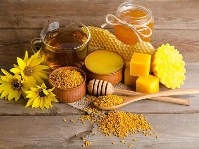 Honig ist eines der wirksamsten Volksheilmittel zur Potenzsteigerung bei Männern. 