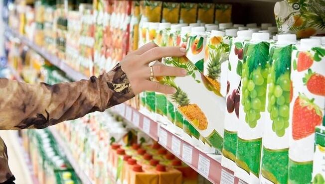 Vitaminsäfte zur Steigerung der männlichen Potenz